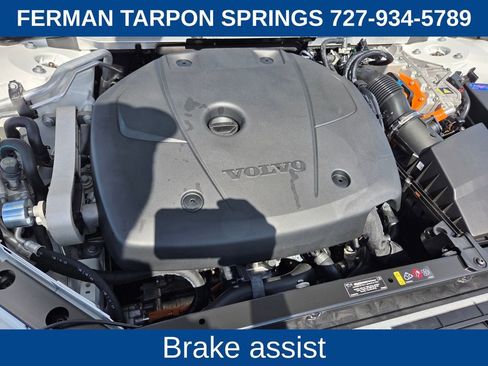 Certified 2024 Volvo S60 T8 Plus w/ Climate Package image 22