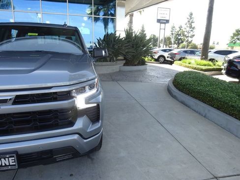New 2026 Chevrolet Silverado 1500 RST w/ RST All Star Premium Package AWD/4WD image 30