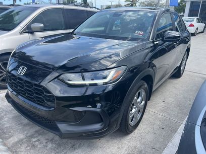 Certified 2023 Honda HR-V LX