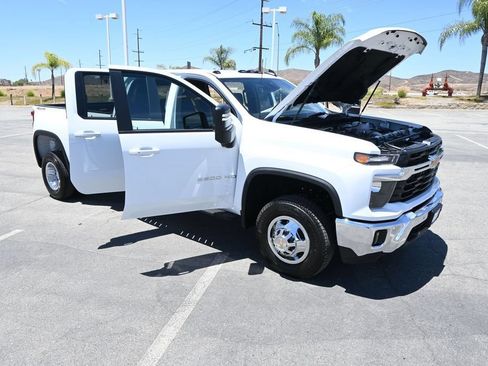 New 2026 Chevrolet Silverado 3500 LT w/ Safety Package AWD/4WD image 24