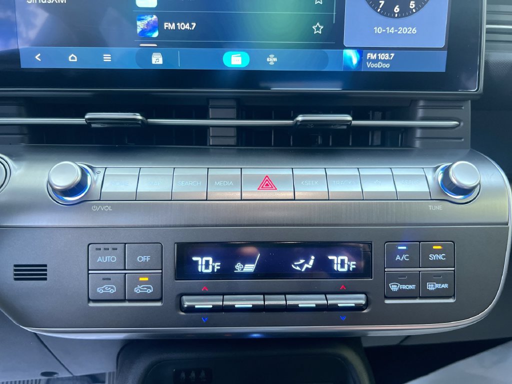 Used 2026 Hyundai Kona SEL Sport FWD image 16