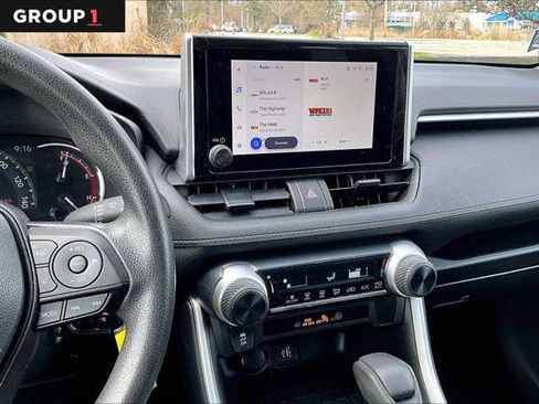 Certified 2023 Toyota RAV4 LE FWD image 7