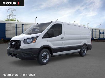New 2026 Ford Transit 250