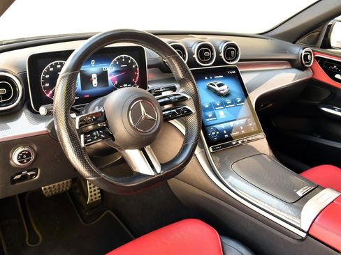 Used 2022 Mercedes-Benz C 300 Sedan w/ AMG Line w/ Night Package image 14