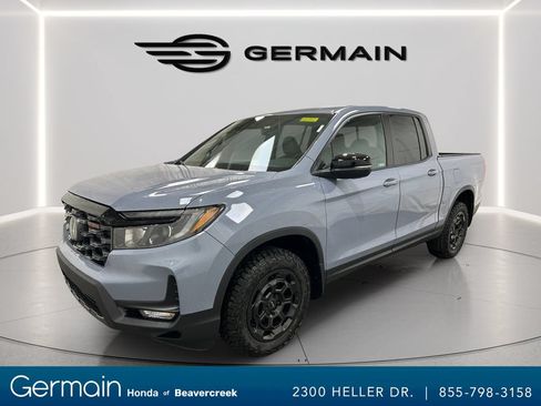 Used 2026 Honda Ridgeline TrailSport image 4