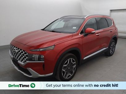 Used 2023 Hyundai Santa Fe Limited