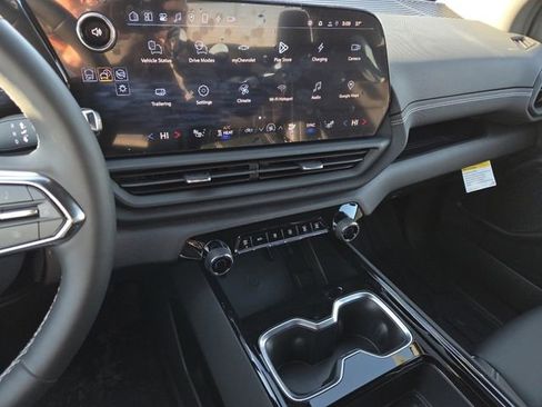 New 2026 Chevrolet Silverado EV LT w/ LPO, Dark Package Plus AWD/4WD image 34