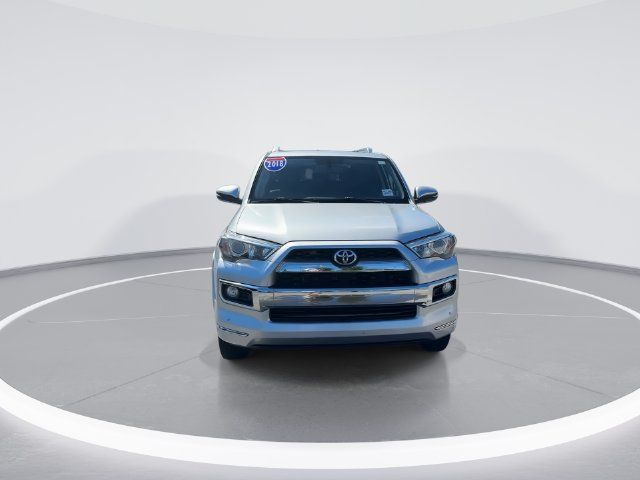 Used 2018 Toyota 4Runner Limited AWD/4WD image 2
