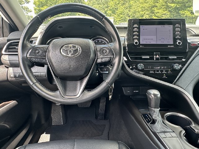 Certified 2024 Toyota Camry SE FWD image 17