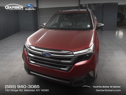 New 2025 Subaru Forester Limited
