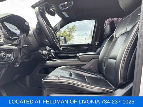 Used 2021 RAM 1500 Limited w/ Night Edition AWD/4WD image 7