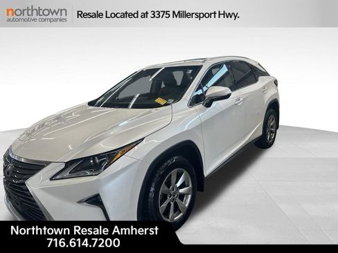 Used 2019 Lexus RX 350 AWD image 1
