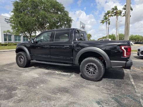 Used 2020 Ford F150 Raptor w/ Equipment Group 801A Mid image 5