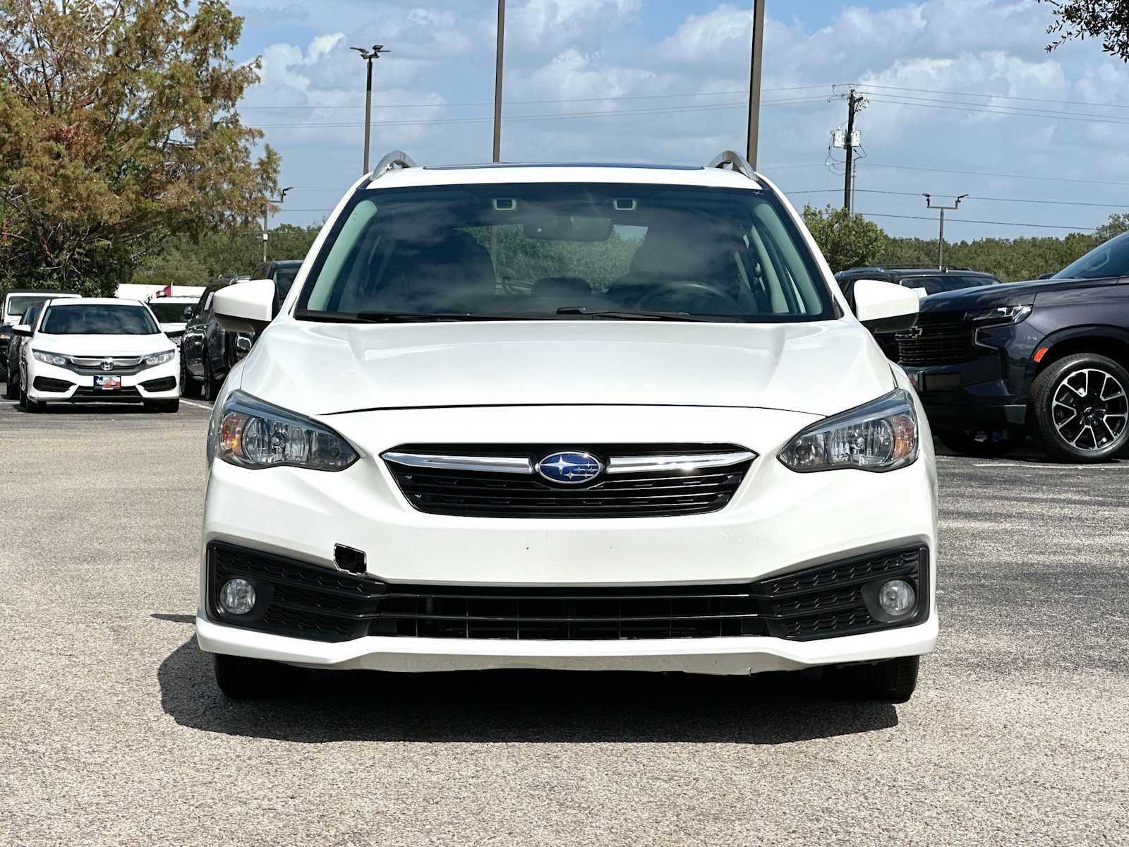 Used 2022 Subaru Impreza 2.0i Premium AWD/4WD image 10