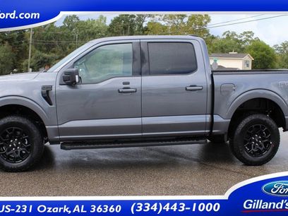 New 2025 Ford F150 XLT w/ Equipment Group 302A MID