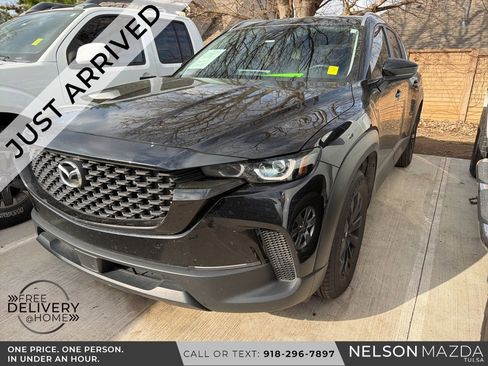 Used 2023 MAZDA CX-50 2.5 S w/ Cargo Package image 1