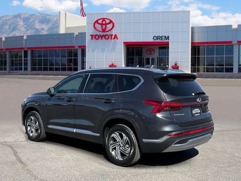 Used 2021 Hyundai Santa Fe SEL AWD/4WD image 5