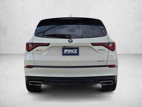 Used 2024 Acura MDX A-Spec AWD/4WD image 6
