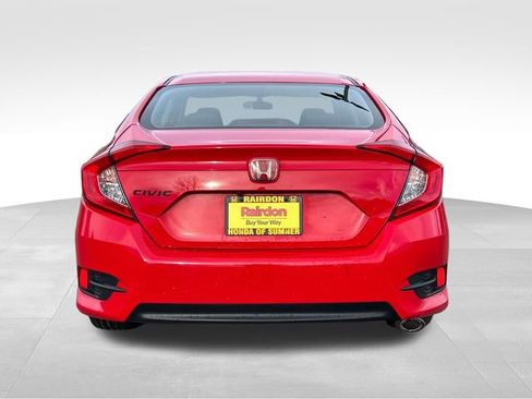 Used 2018 Honda Civic LX image 7