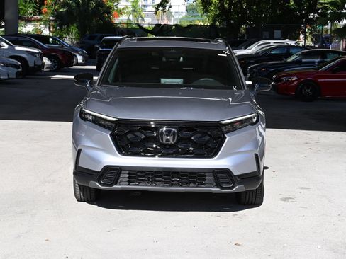 New 2026 Honda CR-V Sport image 2