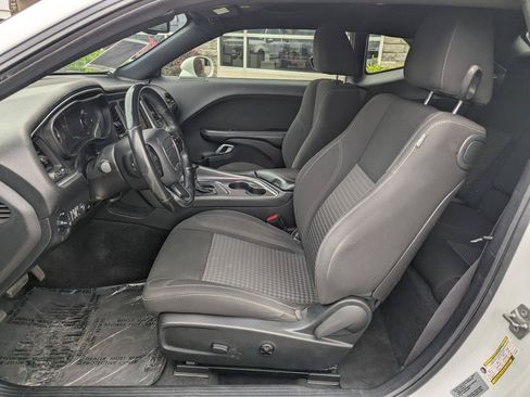 Used 2018 Dodge Challenger SXT w/ Blacktop Package RWD image 11