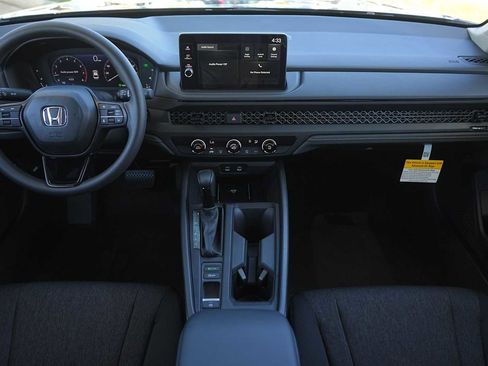 New 2026 Honda Accord LX image 10