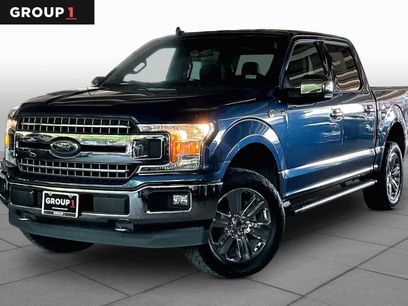 Used 2020 Ford F150 XLT w/ Equipment Group 302A Luxury