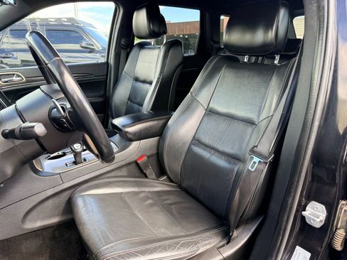Used 2015 Jeep Grand Cherokee Limited AWD/4WD image 17