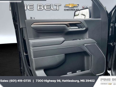 New 2026 Chevrolet Silverado 1500 LT Trail Boss AWD/4WD image 18