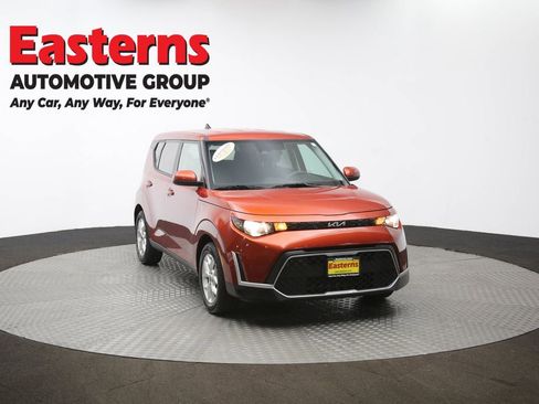 Used 2024 Kia Soul LX w/ Option Group 015 image 49