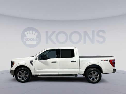 Used 2023 Ford F150 Lariat w/ Equipment Group 502A High image 2