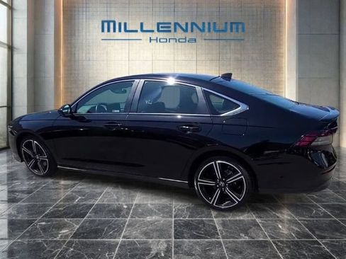 Certified 2024 Honda Accord Sport image 34