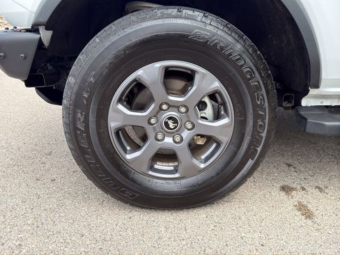 Used 2023 Ford Bronco Big Bend AWD/4WD image 21