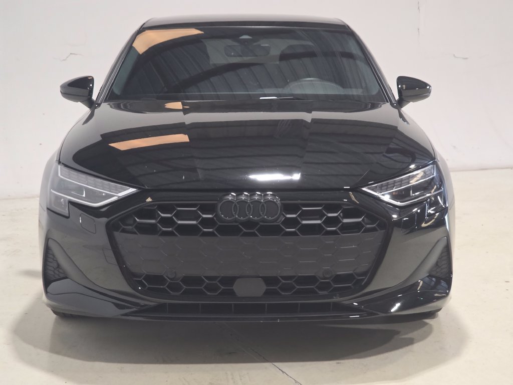 Used 2025 Audi A3 2.0T Premium w/ Black Optic Package AWD/4WD image 2