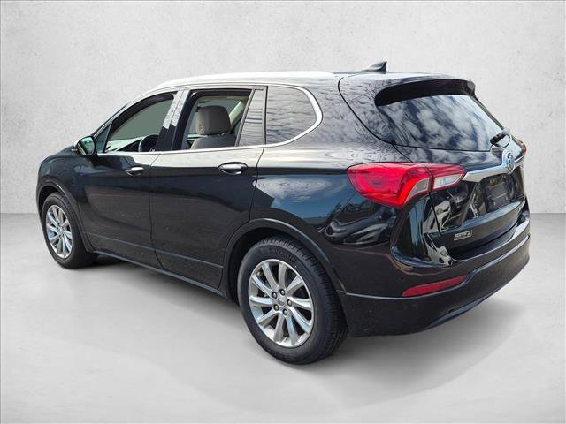 Used 2020 Buick Envision Essence FWD image 5
