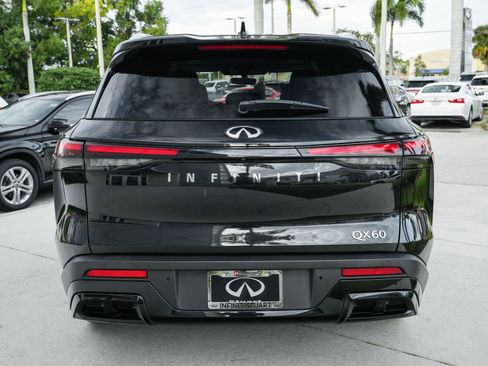 Used 2024 INFINITI QX60 Luxe image 22