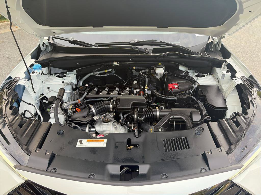 Certified 2025 Acura ADX A-Spec AWD/4WD image 27