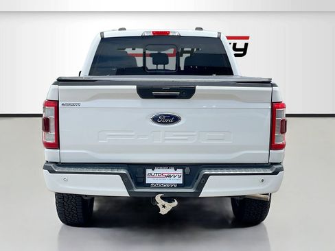 Used 2023 Ford F150 Lariat AWD/4WD image 6