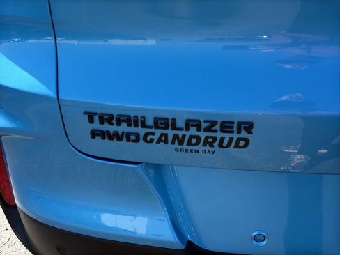 Used 2026 Chevrolet TrailBlazer RS w/ Convenience Package image 8