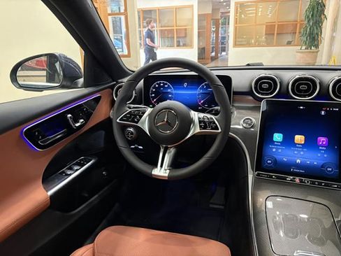 New 2026 Mercedes-Benz C 300 Sedan image 24
