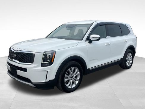 Used 2020 Kia Telluride LX AWD/4WD image 1
