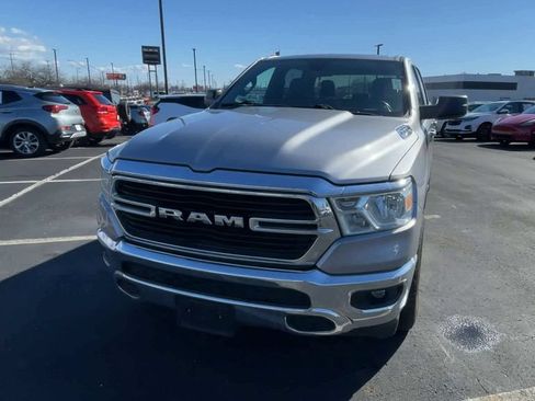 Used 2021 RAM 1500 Big Horn AWD/4WD image 5