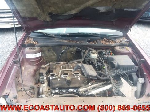 Used 2001 Chevrolet Malibu LS image 8