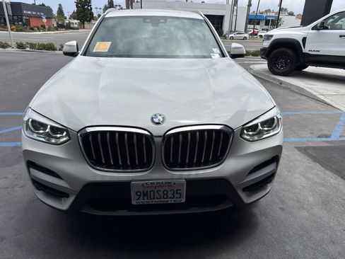 Used 2021 BMW X3 sDrive30i RWD image 4