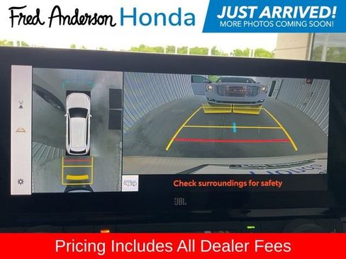 Used 2024 Toyota Grand Highlander FWD image 15