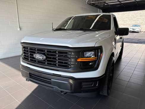 Used 2025 Ford F150 XL AWD/4WD image 3