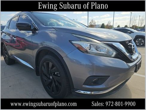Used 2017 Nissan Murano Platinum w/ Platinum Technology Package FWD image 1