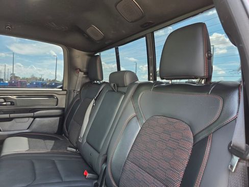 Used 2022 RAM 1500 Big Horn w/ Built-to-serve Edition image 16
