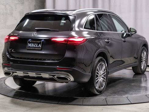 Certified 2026 Mercedes-Benz GLC 300 image 4