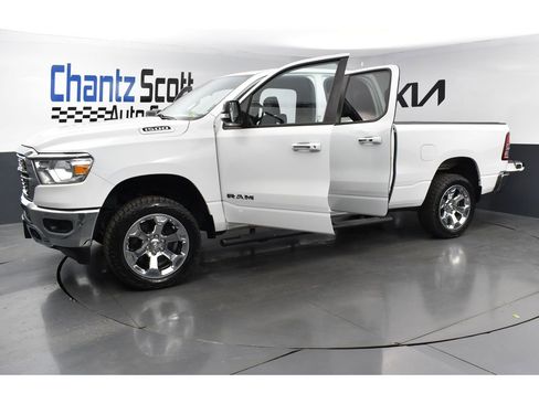 Used 2019 RAM 1500 Big Horn AWD/4WD image 26